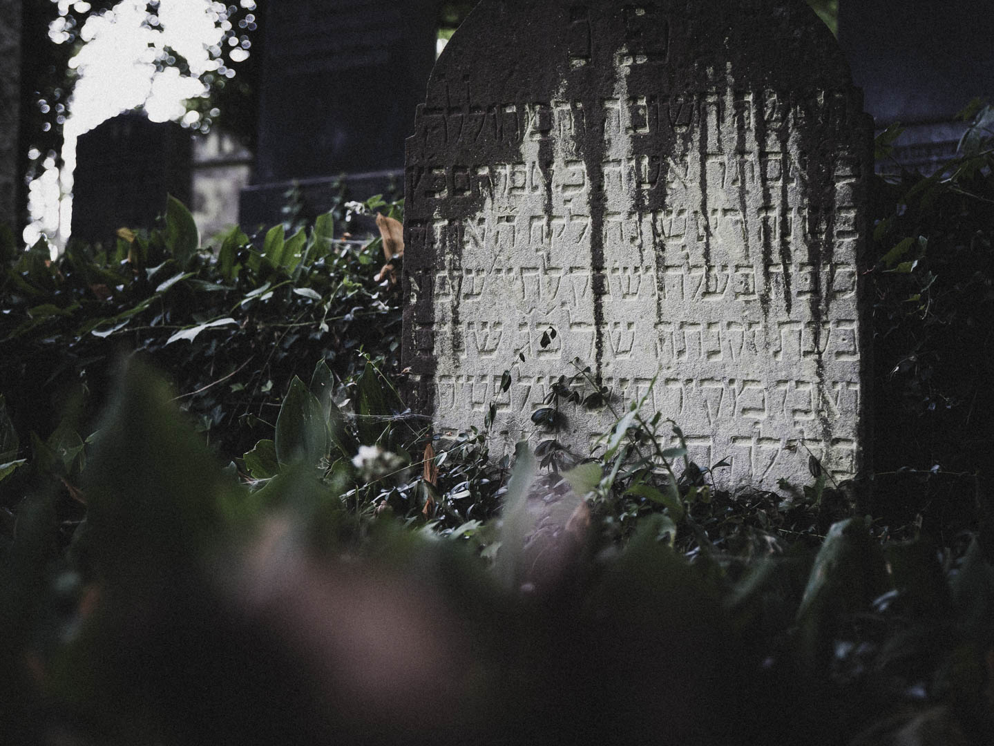 Bodenfeldem Jüdischer Friedhof